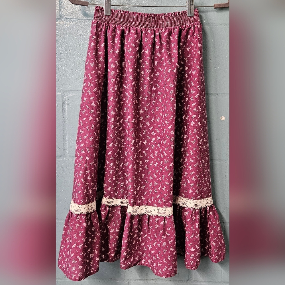 Vintage Gunne Sax Style Skirt